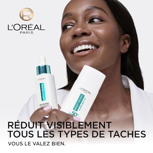 'oréal Paris Routine Visage Anti Taches Niacinamide Bright Reveal Coffret Produits Visage - vue 3