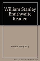 William Stanley Braithwaite Reader B000RQMQFY Book Cover