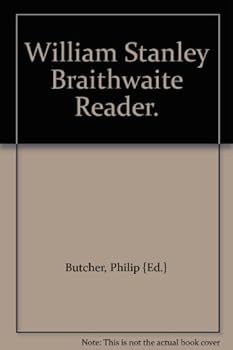 William Stanley Braithwaite Reader
