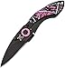 Moonshine Muddy Girl Body Lock Folder, Camouflage, One Size