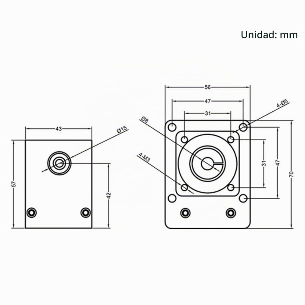 150 mm de longitud de viaje lineal actuador de etapa con carriles lineales cuadrados SFU1605 con motor paso a paso NEMA17 para DIY CNC Router piezas X Y Z eje