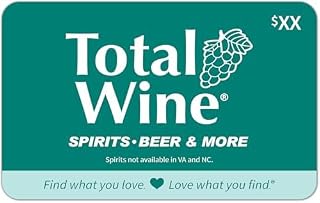 Total Wine & More eGift Card | Digital Delivery