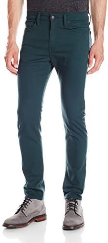 Levis Mens 510 Skinny Fit Jeans