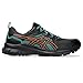 Produktbild ASICS Herren Trail Scout 3 Sneaker, SCHWARZ/NOVA ORANGE, 46.5 EU