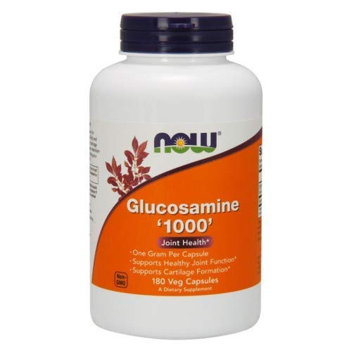 Now Foods Glucosamine 1000Mg, 180 Caps ( Multi-Pack) #TOP19