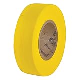 Top 54 Best Camping Hacks Reviews 2021 61 Biodegradable Flagging Tape, Yellow, 100ft