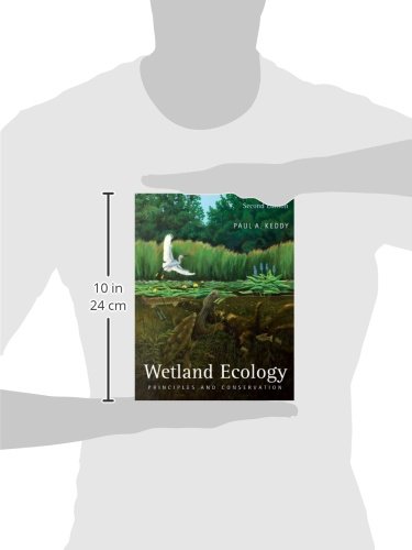 Wetland Ecology: Principles and Conservation