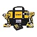 Price comparison product image DEWALT DCK287D1M1 20V Cordless Hammerdrill and Impact Driver Combo Kit