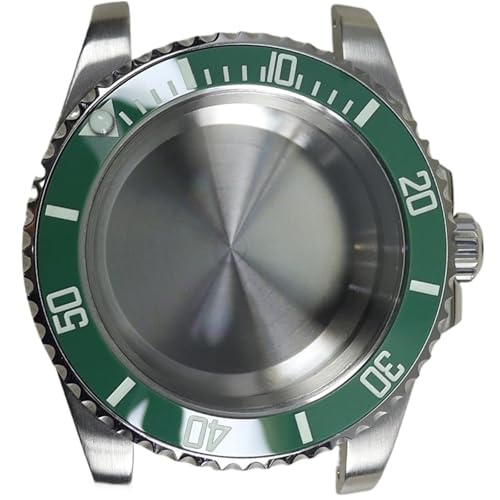 [X] 40mmP[X Tt@CA KZCR[ NH35 NH36 ~^ 8215 2824 [ug 28.5mm pvp[c O[Z~bNx[ vP[X(Solid Bottom Cover 4,Eta 2824)