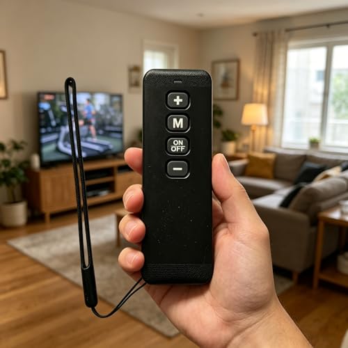 Image of Treadmill Remote Control,Supported Models: SB176 only