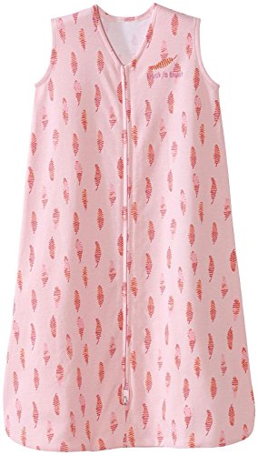 Halo SleepSack, 100% Cotton, Pink, Xlarge