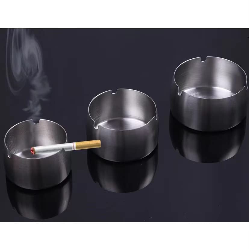 しました Ash Tray Sets Ashtray with Lid Black Cute cool and plastic Ashtray