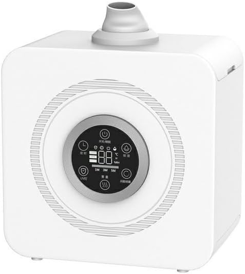 Hanging Disinfection Large Mist Volume fogging Machine 4L Large Capacity ultrasonic humidifier Wall - (Color: Intelligent)