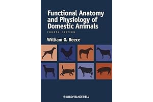 Functional Anatomy and Physiology of Domestic Animals, Fourth (4th) Edition