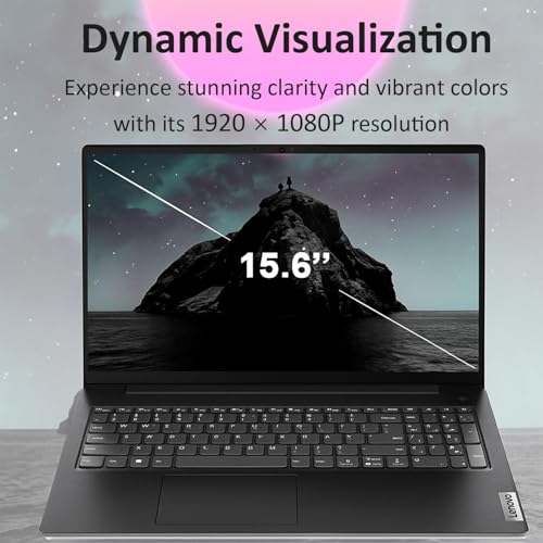 Lenovo IdeaPad 15.6" Core i5 16GB 256GB SSD Windows 11 Pro miniatura 4