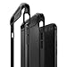 Caseology Wavelength for Apple iPhone 8 Plus Case (2017) / for iPhone 7 Plus Case (2016) - Stylish Grip Design - Matte Black