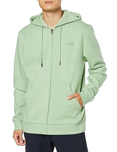 Image of Oakley mens Relax Full Zip Hoodie 2.0