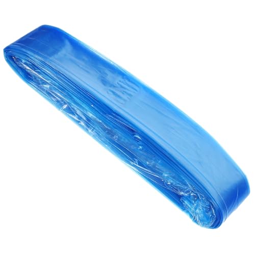 Bolsas de basura desechables Unomor color azul miniatura 1