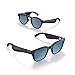 Bose Alto S/M Rectangular Sunglasses, Blue Gradient
