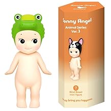 figurine Animals Series Version 3 - SONNY ANGEL