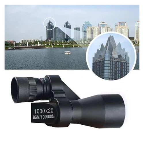 Mini telescopio monocular ligero con imágenes cristalinas para evitar peso 2