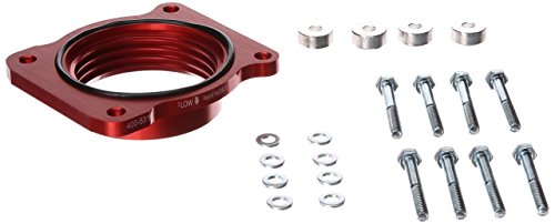 Airaid 400-531 Poweraid Throttle Body Spacer #TOP2