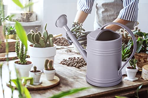 OKREK Regador de Interior para Plantas Domésticas, Pequeno Regador para Plantas Internas, Regador de