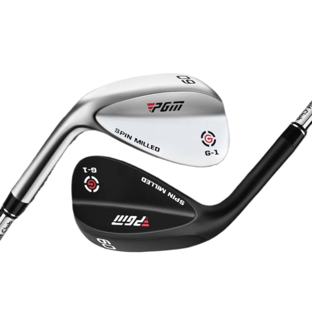 56D/60 Gradi Loft Mancino Golf Sand Wedge per Uomini e Donne Golfers Albero in Acciaio Golf Club Wedge Sport