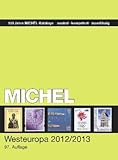  MICHEL-Westeuropa-Katalog 2012/2013 (EK 6) - in Farbe