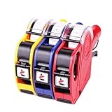 PartyKindom Price Label Maker Digits Pricemarker Sticker for Home Office Small Business Labeling Machine Removable Labels Easy Peel Off