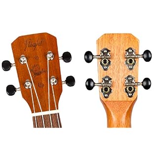 Flight: NUT310 Sapele Tenor Ukulele With Bag – UKULELE - Les Beatles, Paul McCartney, John Lennon, RIngo Starr, George Harrison Flight: NUT310 Sapele Tenor Ukulele With Bag - UKULELE – Image 5