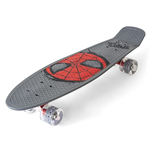 Penny - Monopatín Spiderman Marvel de 27 Pulgadas