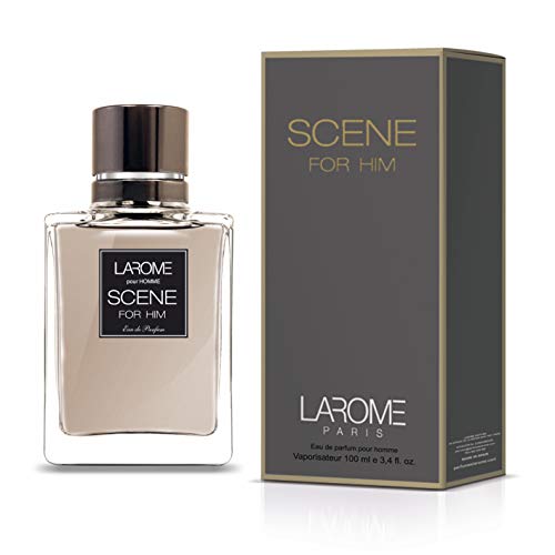 Perfume de Hombre SCENE FOR HIM by LAROME (40M) 100 ml