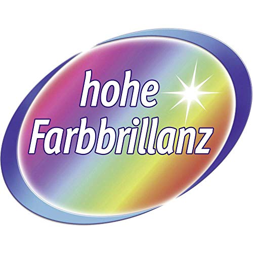AVERY Zweckform 2500 Transparente Folien für Inkjetdrucker (10 selbstklebende Folien mit hoher Farbbrillanz, A4, spezialbeschichtet, stapelverarbeitbar, fotorealistisch, Folienstärke 0,17mm)