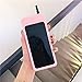 Cute iPhone Xs Max Case, iPhone Xs Max Case Cute Retro Classic Cellular Phone Shaped Women Girls Teens Soft Silicone 3D Cartoon Stand Cover Protective Cute Cases for iPhone Xs Max 6.5