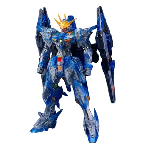 Star Eternal Iron Toys STC-02WF maquette robot 1/100 avec lumière LED et cadre en alliage métallique