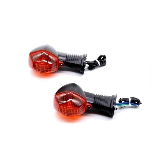 Clignotant moto DL650 ampoule de rechange pour réparer signalisation panne