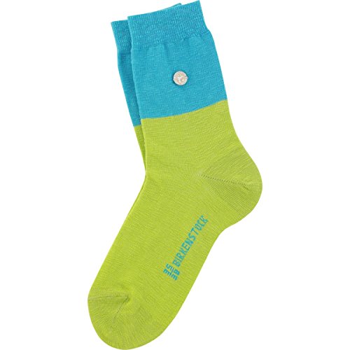Birkenstock Tabora Sock Green