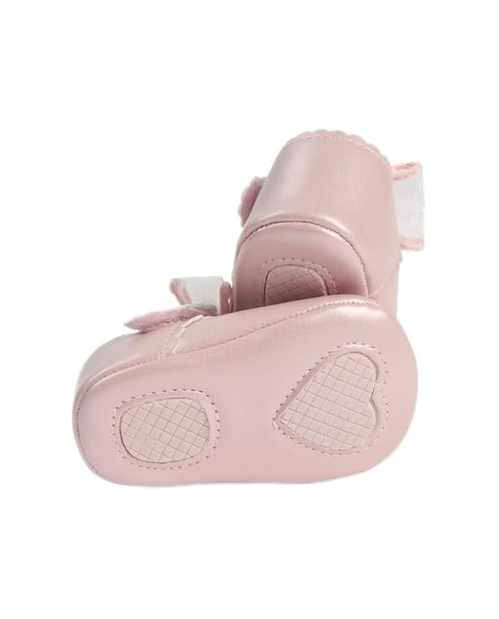 Scarpe Mayoral Per Neonato - Mercedita Con Fiocco - Bianco - Telaio Morbido - Foto 8