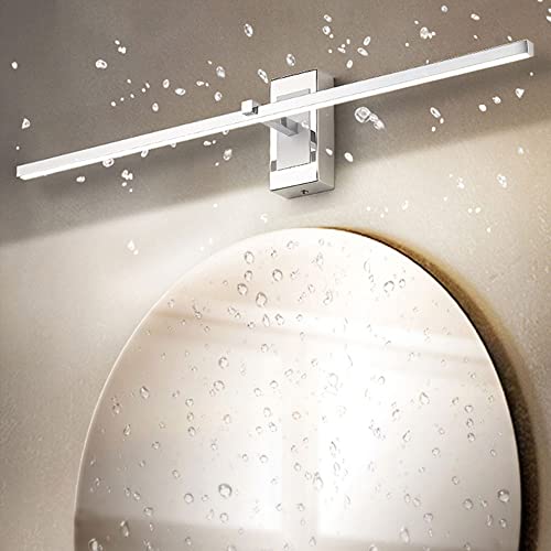 Aplique de pared minimalista negro de alta gama con tecnología LED 5