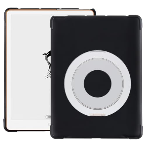 Funda Hanvon Clear 7 Ultra ideal para leer en el escritorio o cafetería con soporte cómodo