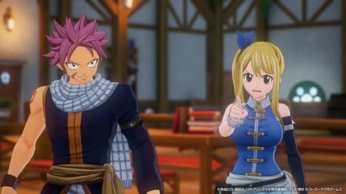 FAIRY TAIL 2 - GUILD BOX Edition (Nintendo Switch)