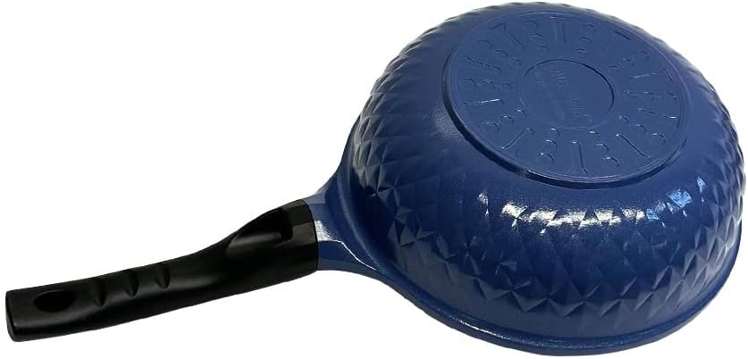 9'' Ceramic Frying Pan Cookware Nonstick Ceramic Interior Exterior Cooking Pan