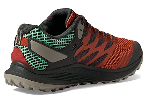 Merrell Men's Nova 3 Sneaker, Clay, 13