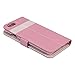 AceAbove iPhone 6S Wallet Case, Premium PU Leather Wallet Cover with [Card Slots] & [Stand] Function for Apple iPhone 6 (2014)/iPhone 6S (2015) – Pink