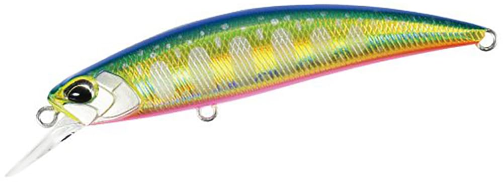 Duo Spearhead Ryuki 70S ANA4098 Blue Pink Gold Yamame Suni Yem