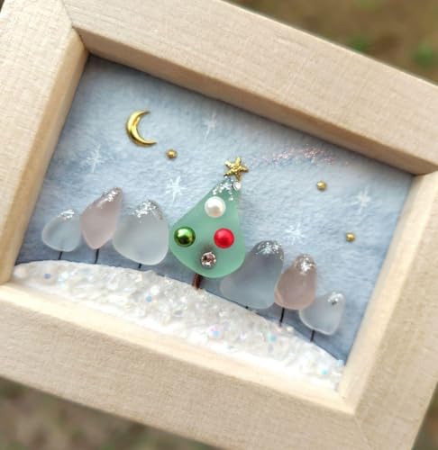 X̒̃NX}XWAJ[ V[OXA[g ~jTCY