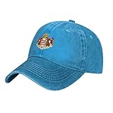 Hombres Mujeres Gorra Deportiva Escudo De Armas De Mónaco Gorra De Béisbol Clásica Gorra Vaquera Algodón Sombrero De Papá para Hip Hop Caza Pesca
