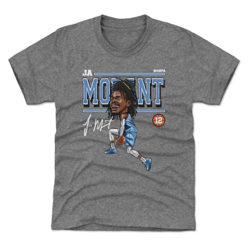 500 LEVEL Ja Morant Youth Shirt - Ja Morant Cartoon