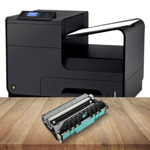 Componente de Repuesto CN598-67004 Depósito de Residuos de Tinta para HP PageWide Pro 7